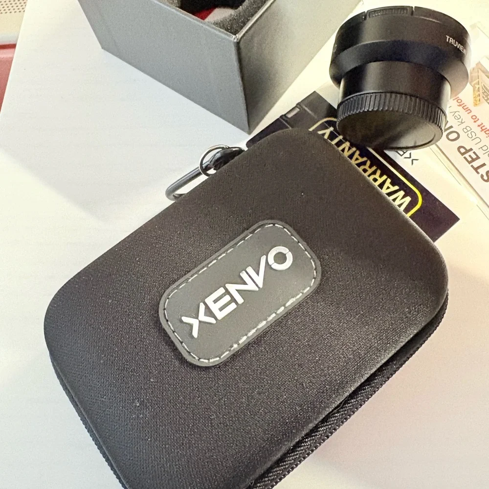 Xenvo Wide Angle and Macro Lens